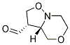 反式-(9ci)-六氫-異噁唑并[3,2-c][1,4]噁嗪-3-羧醛結構式_143262-78-6結構式