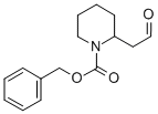 1-Cbz-2-(2-oxo-ethyl)-piperidine Structure,143264-57-7Structure