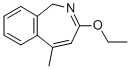 1H-2-benzazepine,3-ethoxy-5-methyl-(9ci) Structure,143265-98-9Structure