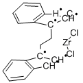 Rac-1,2-Ethylenebis(2-methyl-1-indenyl)zirconium Dichloride Structure,143278-87-9Structure