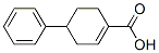 4-Phenylcyclohex-1-ene-1-carboxylic acid Structure,143287-94-9Structure