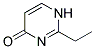 2-Ethyl-3h-pyrimidin-4-one Structure,14331-50-1Structure