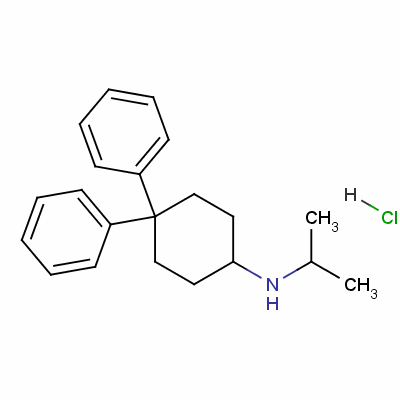 Pramiverin Hydrochloride Structure,14334-41-9Structure