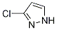 3-Chloro-1h-pyrazole Structure,14339-33-4Structure