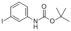 (3-Iodo-phenyl)-carbamic acid tert-butyl ester Structure,143390-49-2Structure