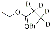 3-溴丙酸乙酯-D4結(jié)構(gòu)式_14341-55-0結(jié)構(gòu)式