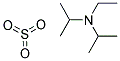 Sulfur trioxide n-ethyldiisopropylamine complex Structure,143413-58-5Structure