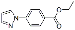 Ethyl 4-(1H-Pyrazol-1-yl)benzoate Structure,143426-47-5Structure