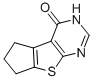 1,2,3,5-Tetrahydro-8-thia-5,7-diaza-cyclopenta[a]indene-4-one Structure,14346-25-9Structure