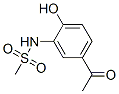 N-(5-Acetyl-2-hydroxyphenyl)methanesulfonamide Structure,14347-18-3Structure