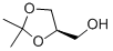 (R)-(-)-2,2-Dimethyl-1,3-dioxolane-4-methanol Structure,14347-78-5Structure