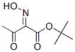 2-(Hydroxyimino)acetoacetic acid tert-butyl ester Structure,14352-65-9Structure