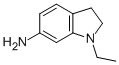 1-Ethyl-2,3-dihydro-1h-indol-6-ylamine Structure,143543-67-3Structure