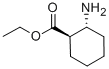 (1R,2r)-2-amino-cyclohexanecarboxylic acid ethyl ester Structure,1436-60-8Structure