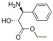 (2R,3s)-ethyl 3-amino-2-hydroxy-3-phenylpropanoate Structure,143615-00-3Structure