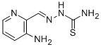 3-Aminopyridine-2-carboxaldehyde thiosemicarbazone Structure,143621-35-6Structure