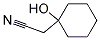 (1-Hydroxy-cyclohexyl)-acetonitrile Structure,14368-55-9Structure