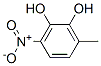 1,2-Benzenediol, 3-methyl-6-nitro- Structure,143689-93-4Structure