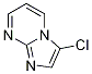 3-Chloroimidazo[1,2-a]pyrimidine Structure,143696-95-1Structure