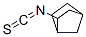 2-Isothiocyanato-bicyclo[2.2.1]heptane Structure,14370-23-1Structure