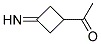 Ethanone, 1-(3-iminocyclobutyl)-(9ci) Structure,143739-98-4Structure