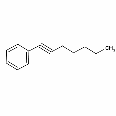 1-Phenyl-1-heptyne Structure,14374-45-9Structure