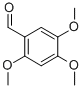 Asarylaldehyde Structure,14374-62-0Structure