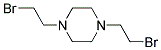 Piperazine, 1,4-bis(2-bromoethyl)-(9ci) Structure,143757-52-2Structure