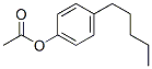 4-Pentylphenyl acetic acid Structure,14377-21-0Structure