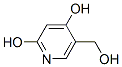 2,4-Dihydroxy-5-hydroxymethylpyridine Structure,143834-60-0Structure