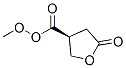 3-Furancarboxylicacid,tetrahydro-3-hydroxy-5-oxo-,methylester,(s)-(9ci) Structure,143858-30-4Structure