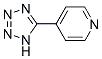 5-(4-Pyridyl)-1h-tetrazole Structure,14389-12-9Structure