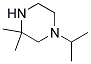 Piperazine, 3,3-dimethyl-1-(1-methylethyl)-(9ci) Structure,143936-98-5Structure