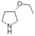 (S)-3-ethoxypyrrolidine Structure,143943-75-3Structure