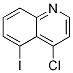 4-Chloro-5-iodoquinoline Structure,143946-46-7Structure