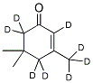 異佛爾酮-D8結(jié)構(gòu)式_14397-59-2結(jié)構(gòu)式