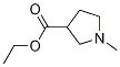 Ethyl 1-Methylpyrrolidine-3-carboxylate Structure,14398-95-9Structure