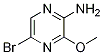 2-Amino-3,6-dichloropyrazine Structure,14399-37-2Structure