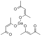 乙酰丙酮化鎵結(jié)構(gòu)式_14405-43-7結(jié)構(gòu)式