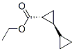 [1,1-Bicyclopropyl]-2-carboxylicacid,ethylester,trans-(9ci) Structure,144072-15-1Structure