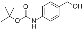 N-boc-4-aminobenzyl alcohol Structure,144072-29-7Structure