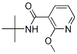 N-t-butyl-2-methoxynicotinamide Structure,144084-35-5Structure