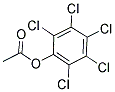 Pentachlorophenyl acetate Structure,1441-02-7Structure