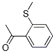 1-[2-(Methylthio)phenyl]ethanone Structure,1441-97-0Structure