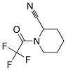 2-Piperidinecarbonitrile, 1-(trifluoroacetyl)-(9ci) Structure,144122-19-0Structure