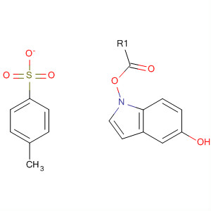 5-(Para-toluenesulfonyloxy)indole Structure,144150-77-6Structure