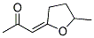 2-Propanone, 1-(dihydro-5-methyl-2(3h)-furanylidene)-, (1e)-(9ci) Structure,144175-17-7Structure