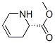 2-Pyridinecarboxylicacid,1,2,3,6-tetrahydro-,methylester,(s)-(9ci) Structure,144177-44-6Structure