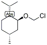 (+)-Chloromethyl isomenthyl ether Structure,144177-48-0Structure