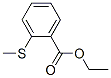 Benzoic acid,2-(methylthio)-, ethyl ester Structure,1442-00-8Structure